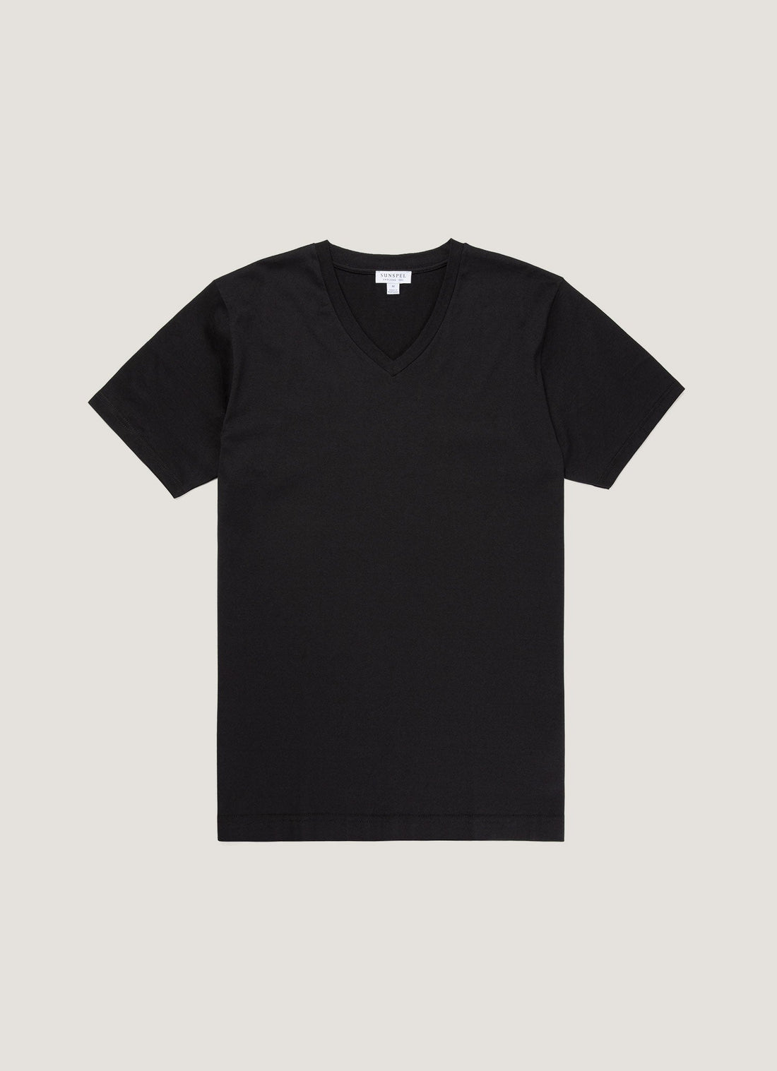 Riviera Midweight V-neck T-shirt
