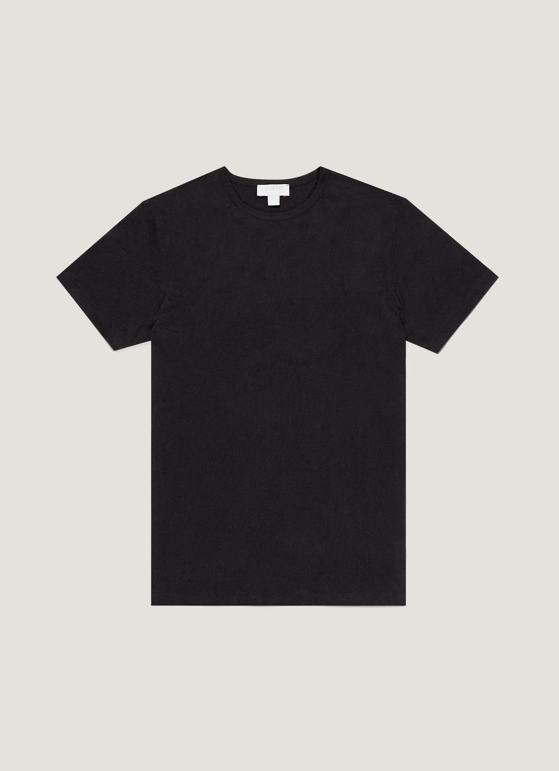 T-Shirt aus Sea Island Baumwolle