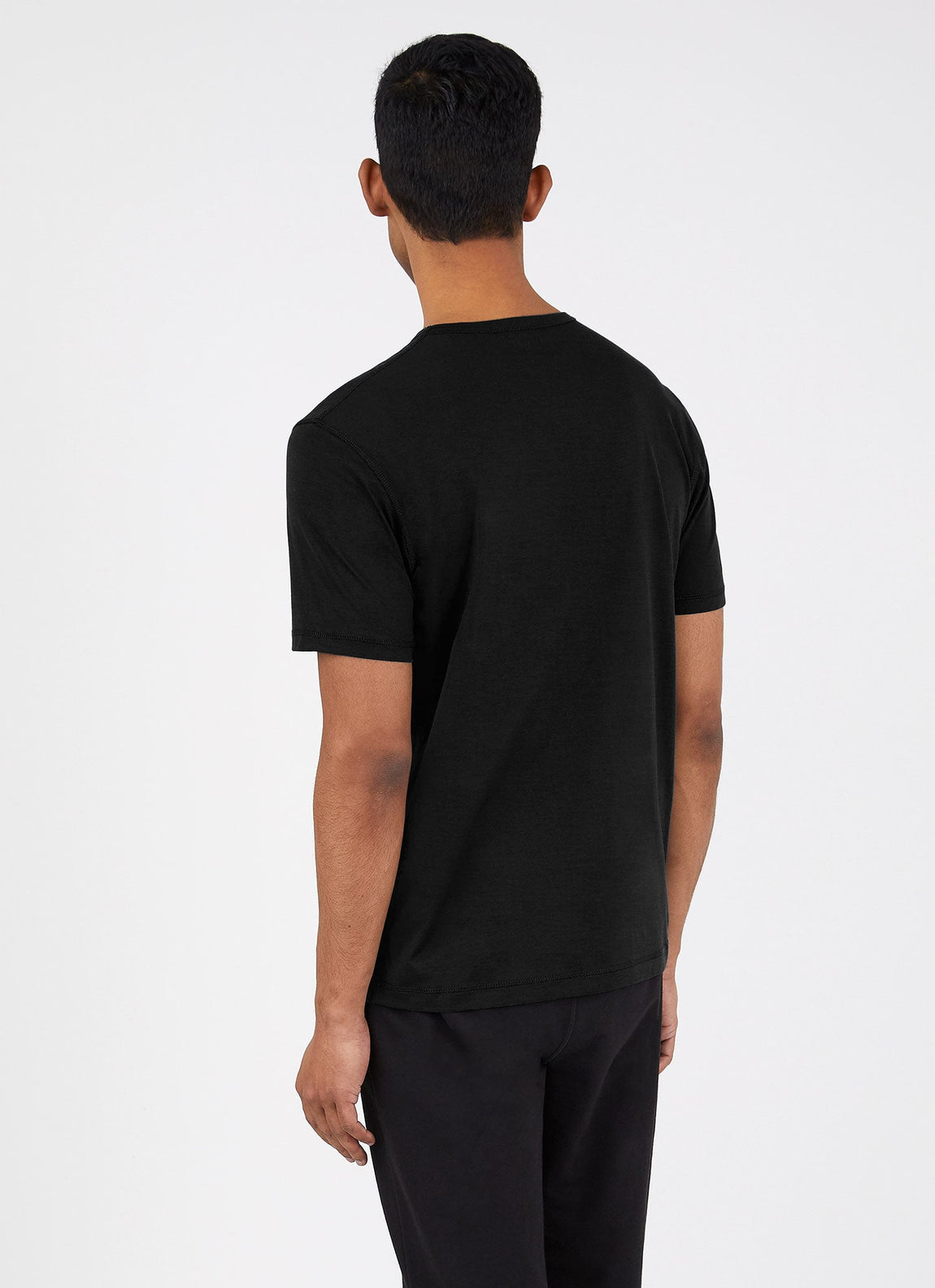Men's DriRelease Active T Shirt in Black