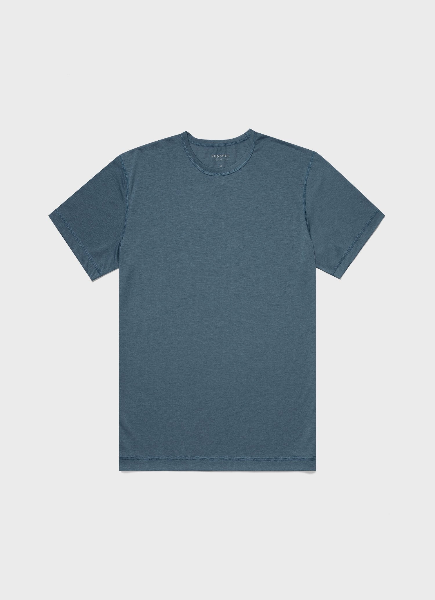 Men's DriRelease Active T-shirt in Dark Petrol