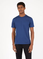 Men's DriRelease Active T Shirt in Marine Blue