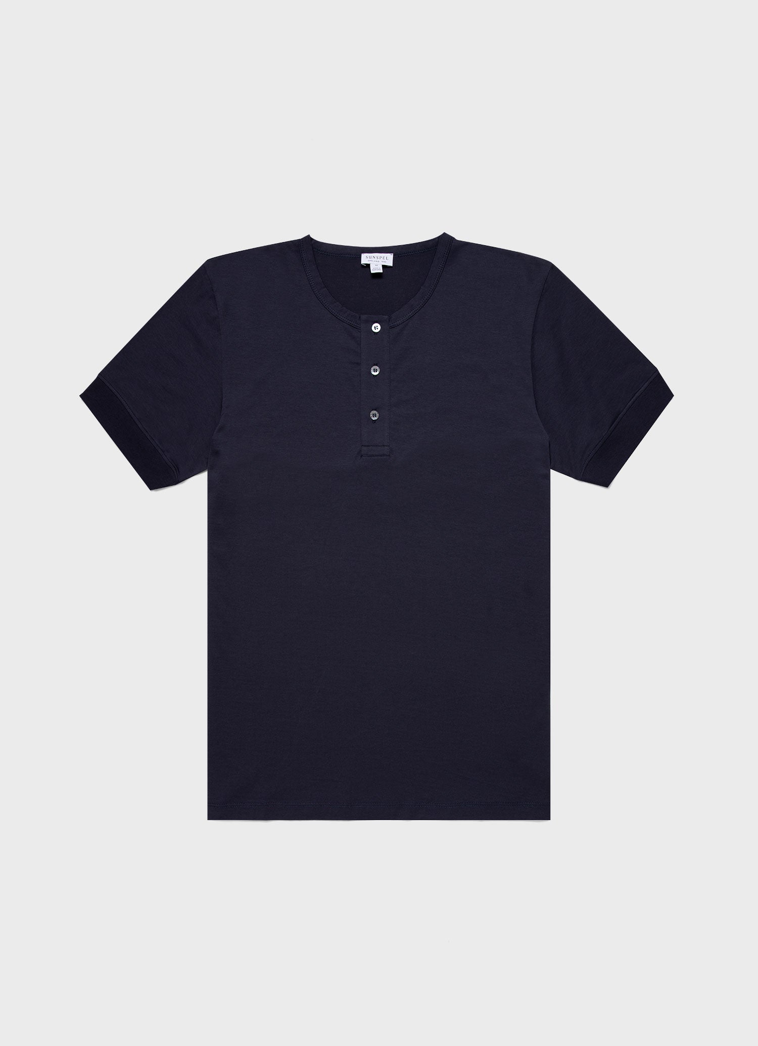 T shirt henley new arrivals