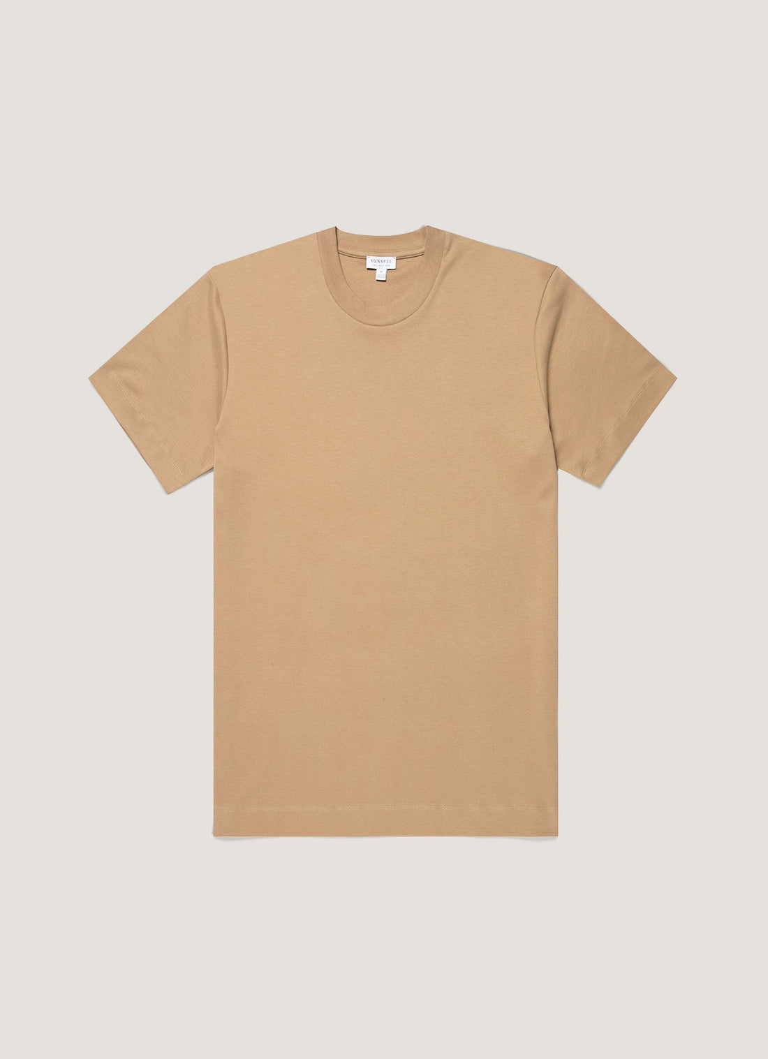 Locker geschnittenes T-Shirt