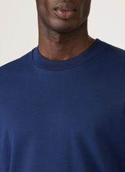Men's Relaxed Fit Heavyweight T-shirt in Inkwell