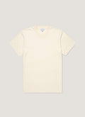 Men's Relaxed Fit Heavyweight T-shirt in Undyed