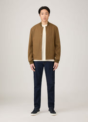 Men's Relaxed Fit Heavyweight T-shirt in Undyed