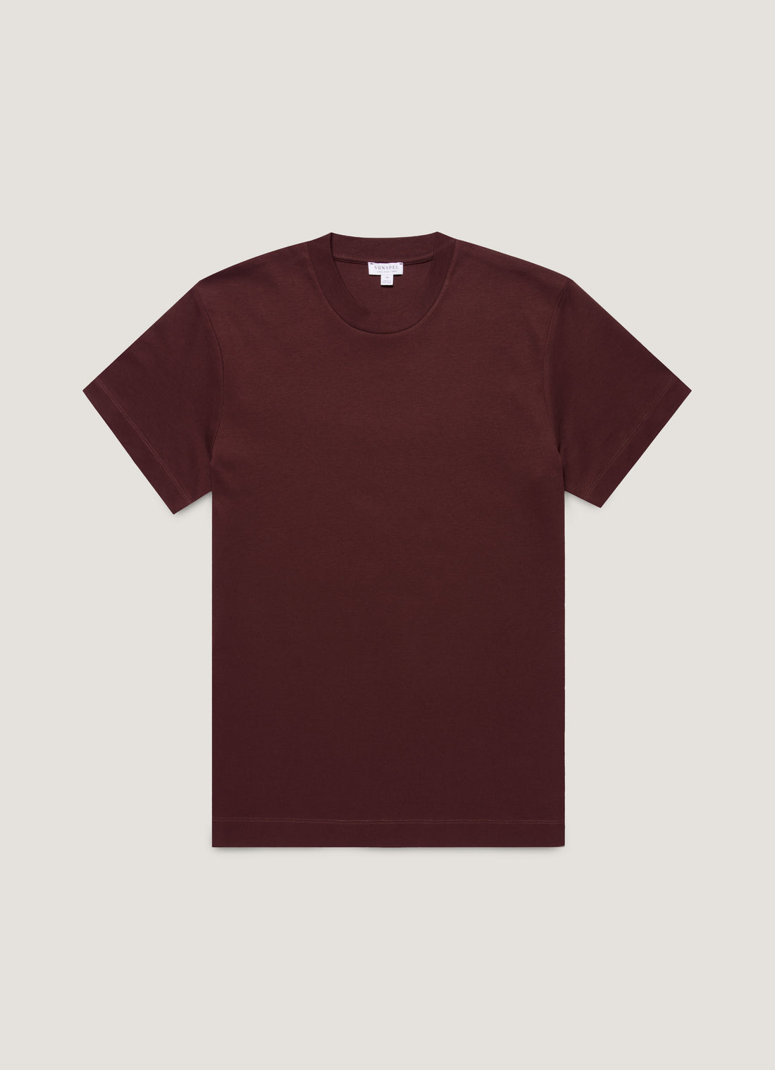 Locker geschnittenes T-Shirt