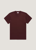 Men's Relaxed Fit Heavyweight T-shirt in Bakelite