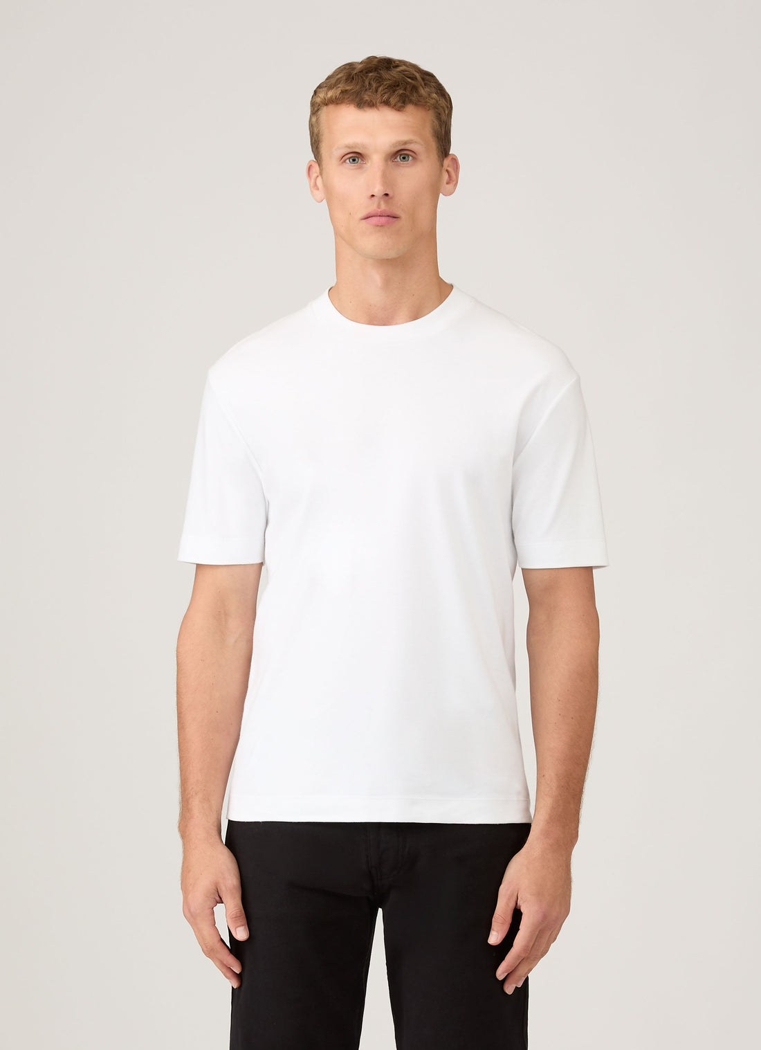 Relaxed Fit Heavyweight T-shirt
