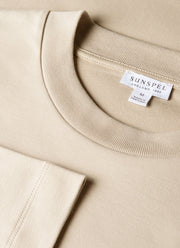 Men's Long Sleeve Heavyweight T-shirt in Hazelwood