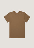 Men's Heavyweight Jersey T-shirt in Dark Cedar