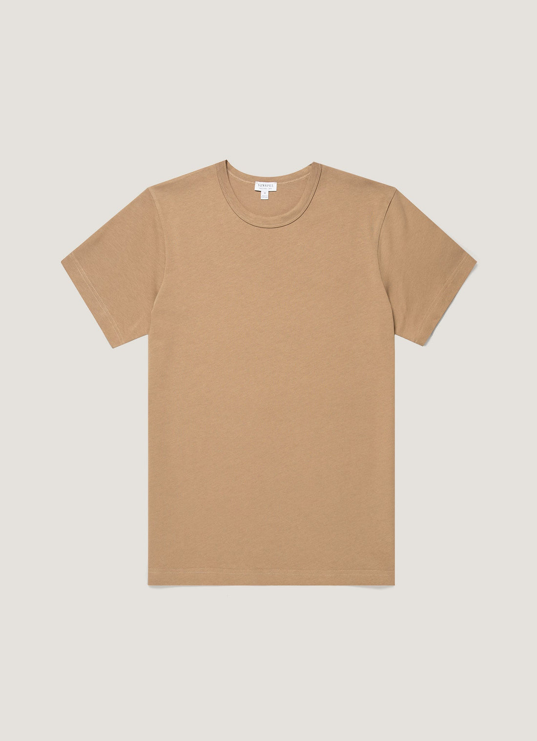 Klassisches Heavyweight T-Shirt