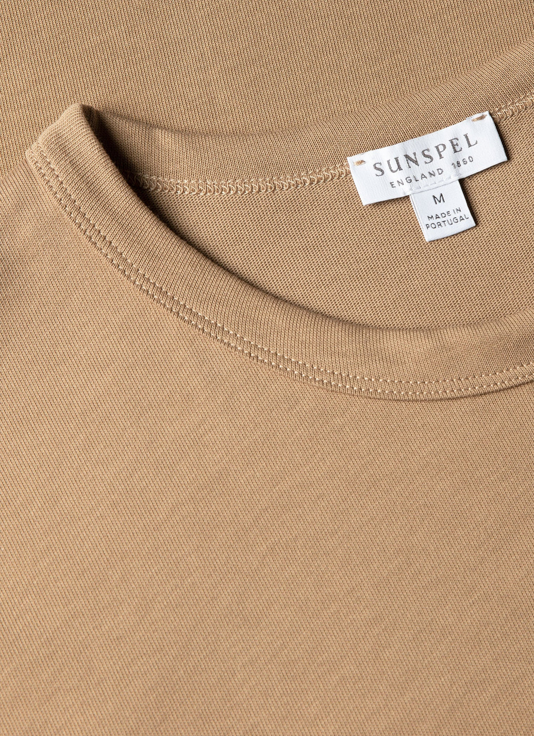 Klassisches Heavyweight T-Shirt