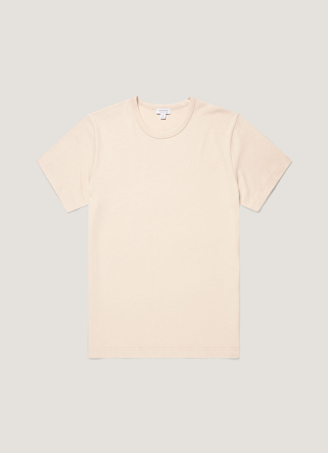 Klassisches Heavyweight T-Shirt