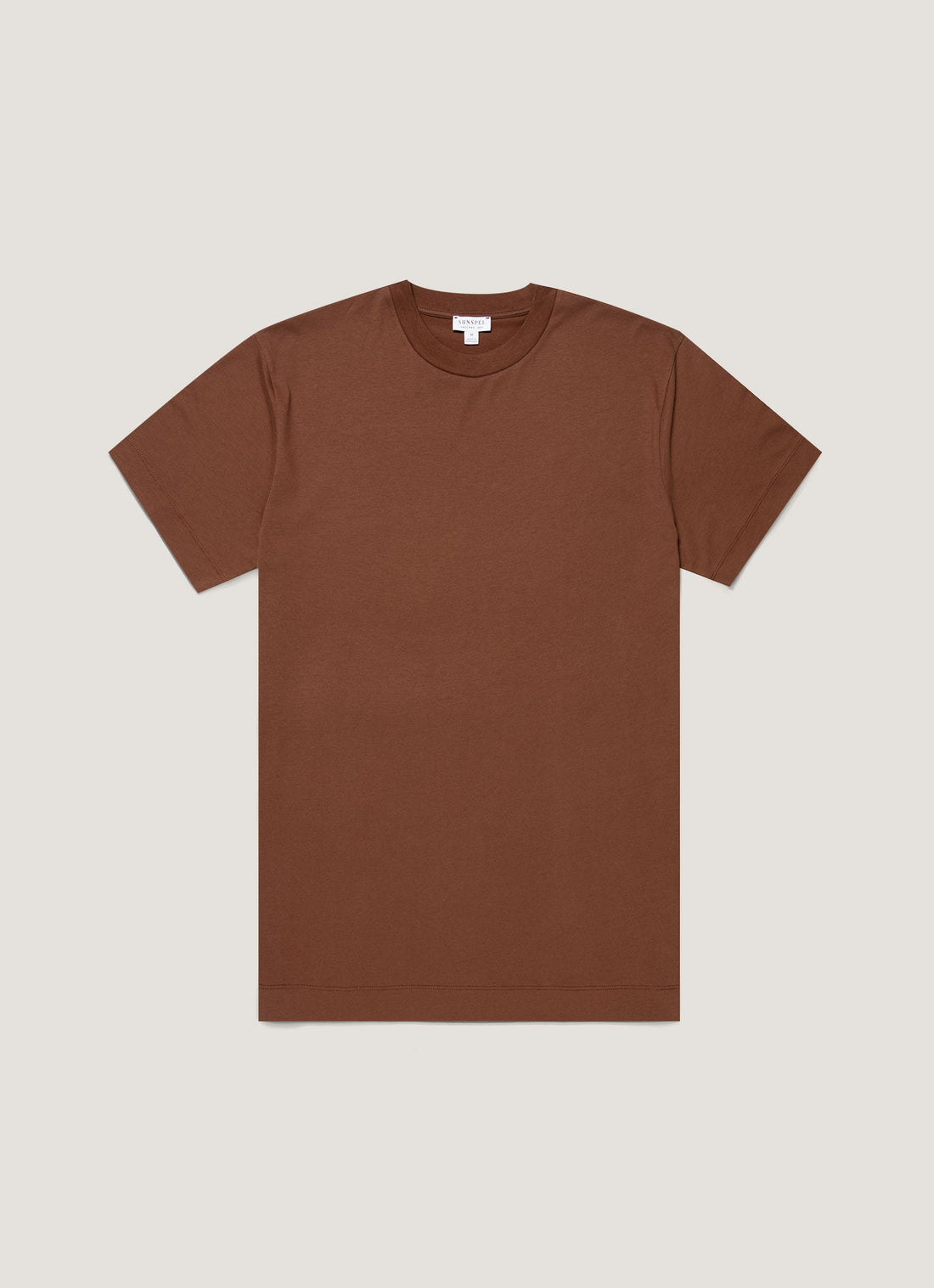 Brushed Cotton T-shirt