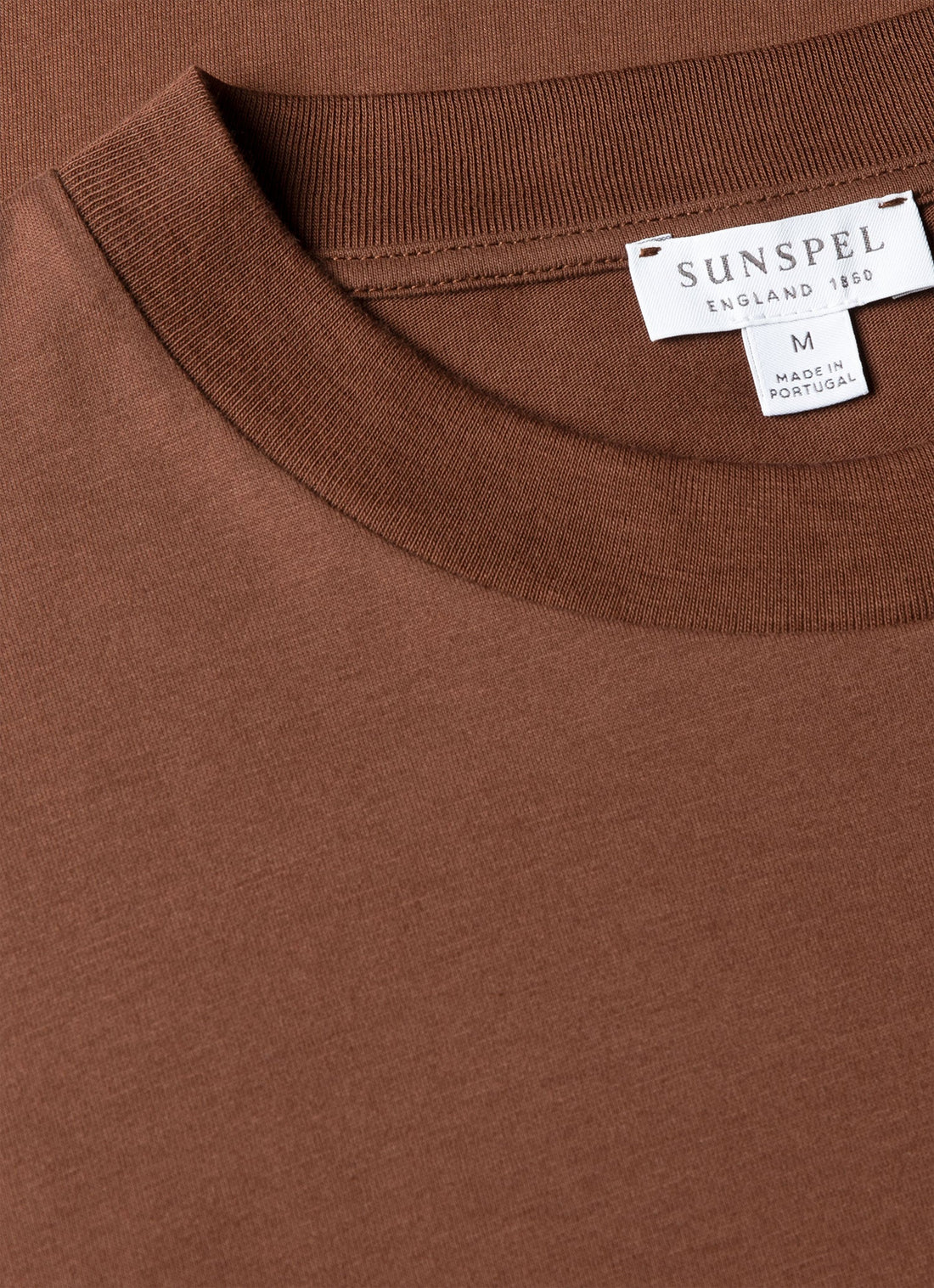 Brushed Cotton T-shirt