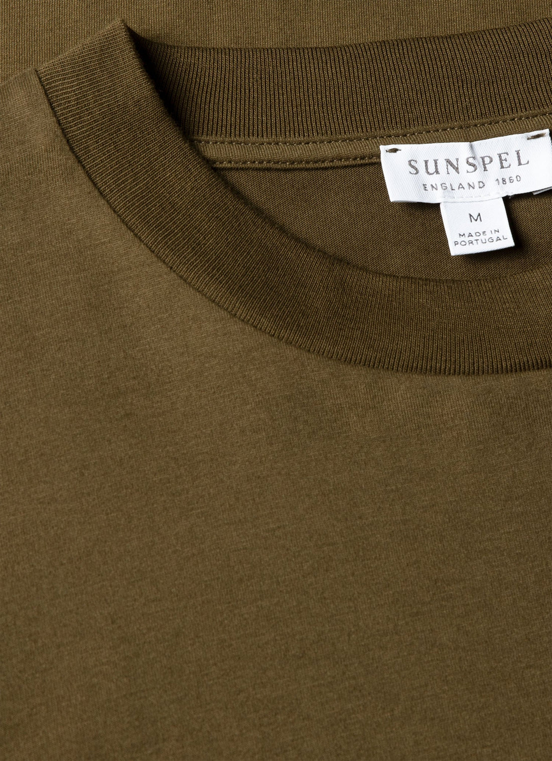 Brushed Cotton T-shirt
