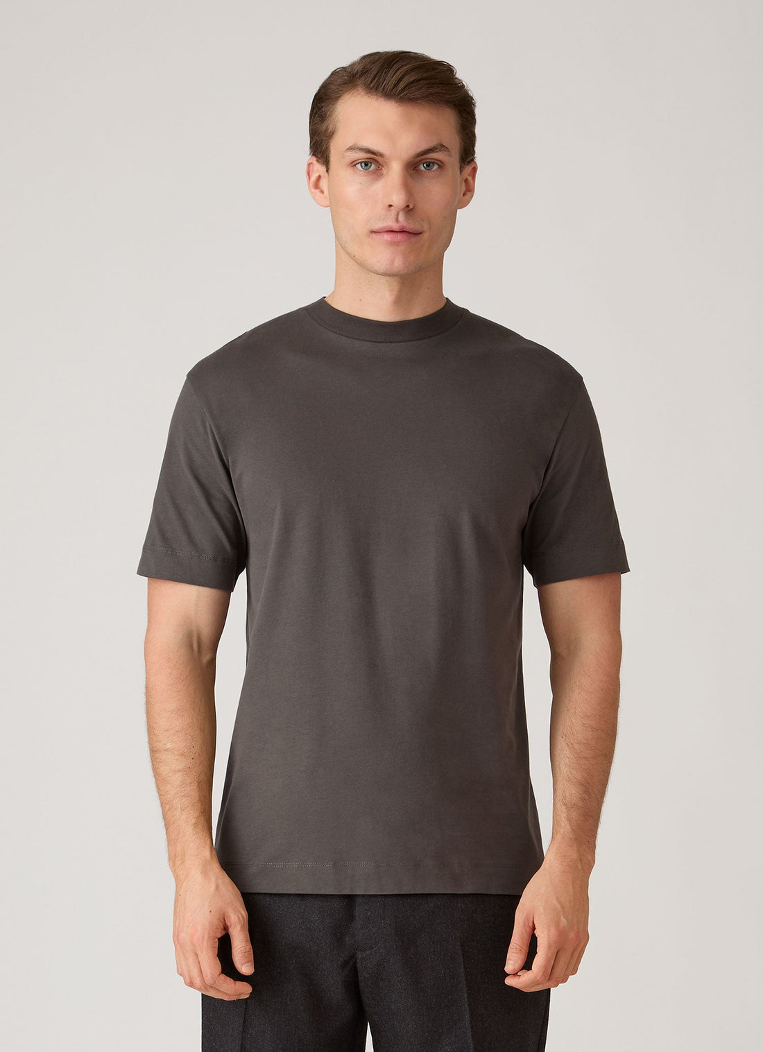 Brushed Cotton T-shirt