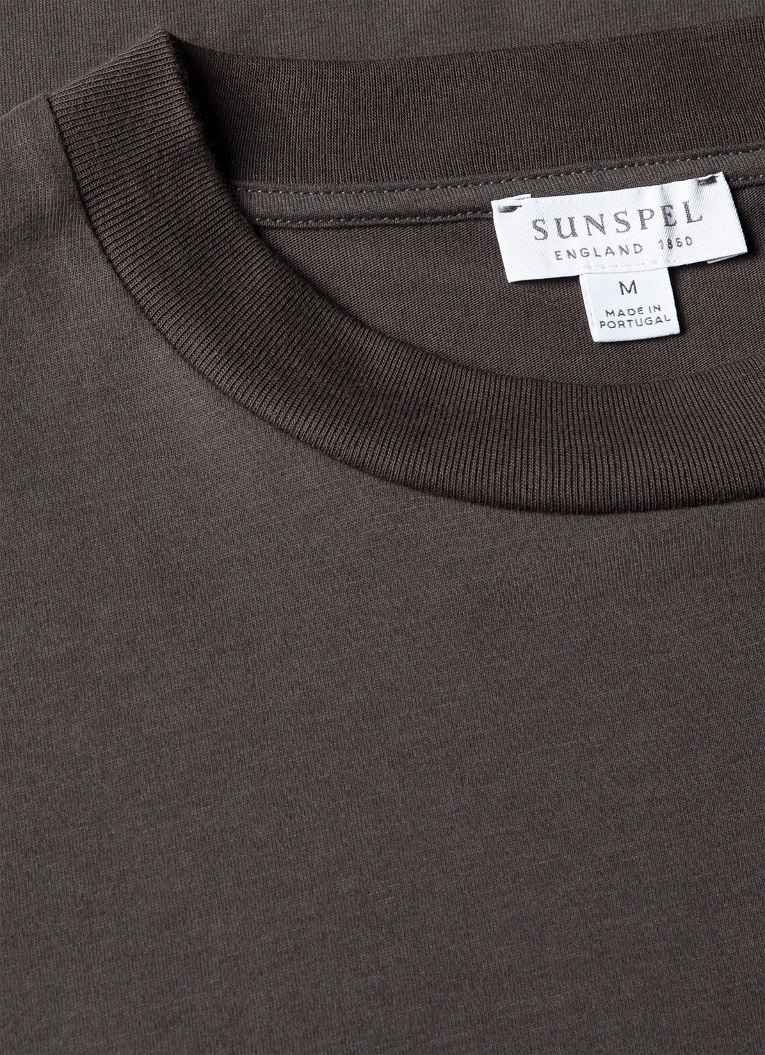 Brushed Cotton T-shirt