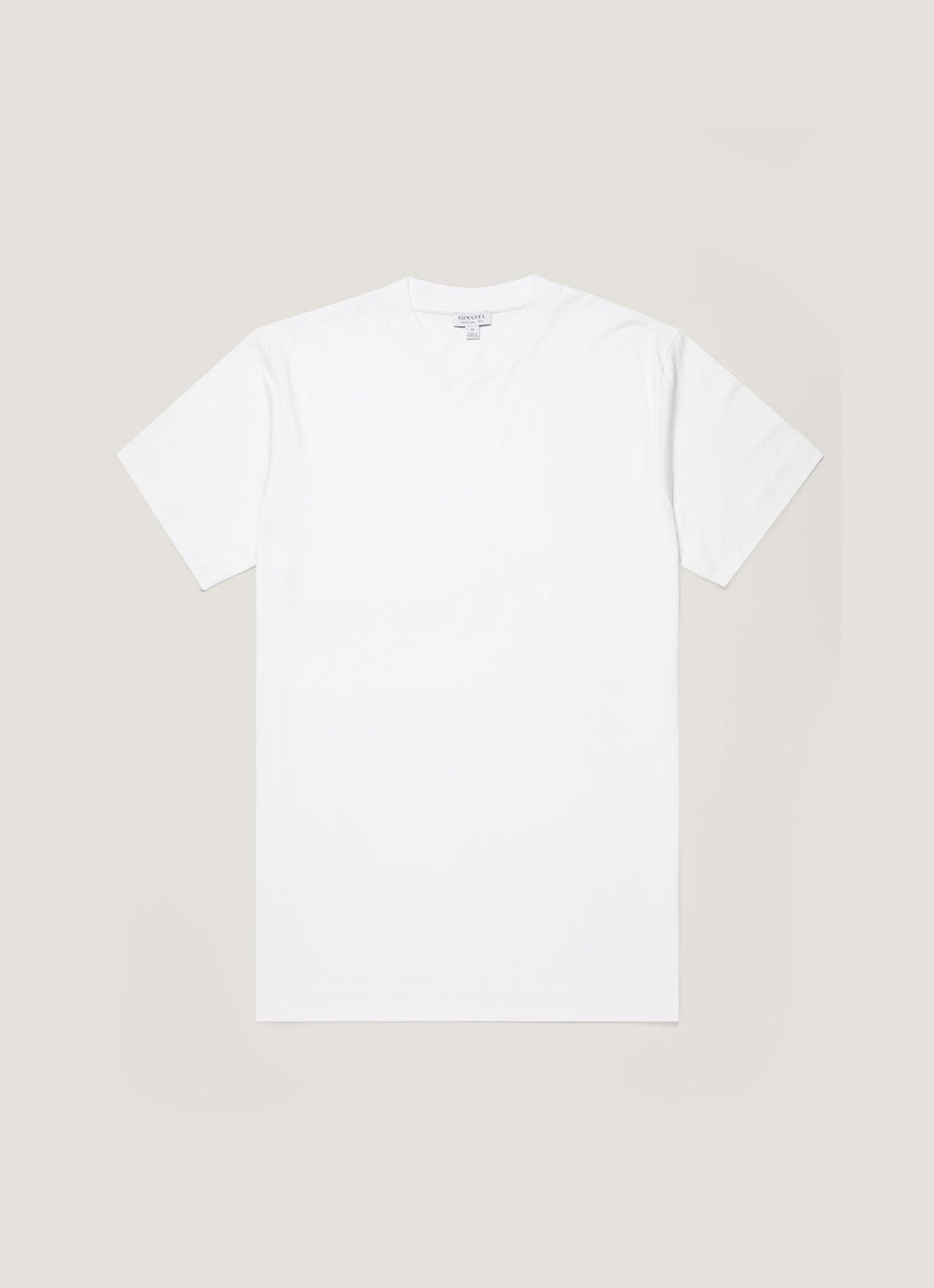 Brushed Cotton T-shirt