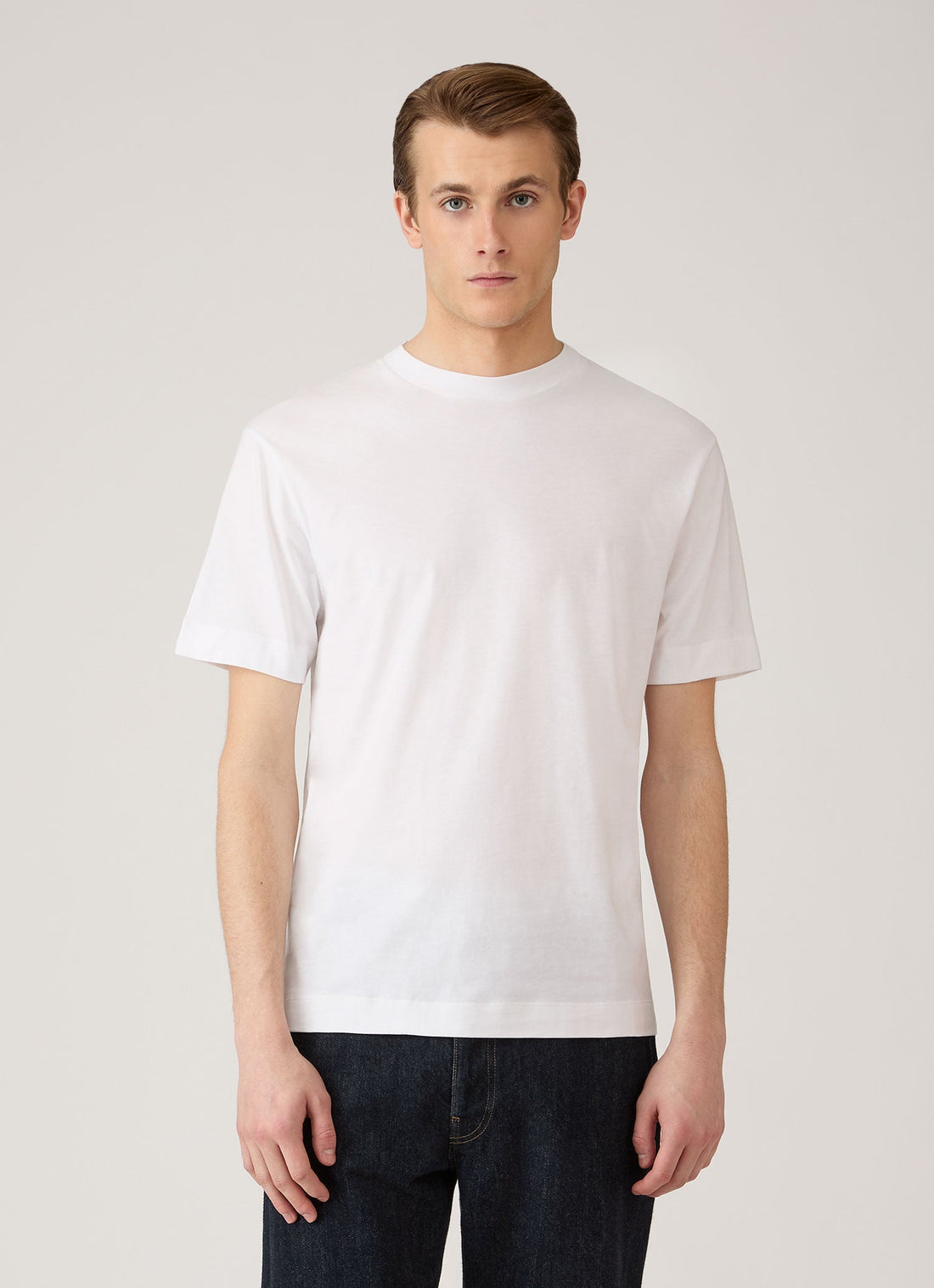 Brushed Cotton T-shirt