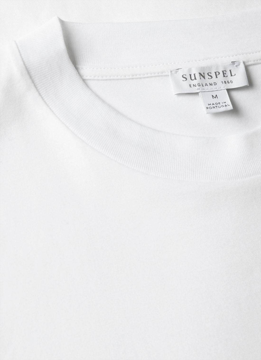 Brushed Cotton T-shirt