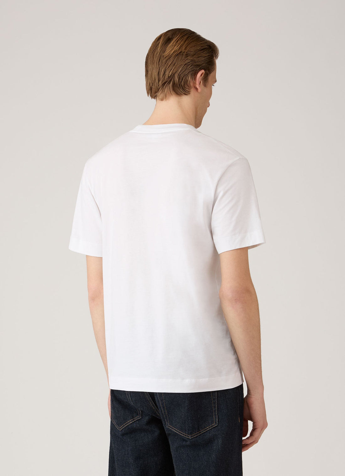 Brushed Cotton T-shirt