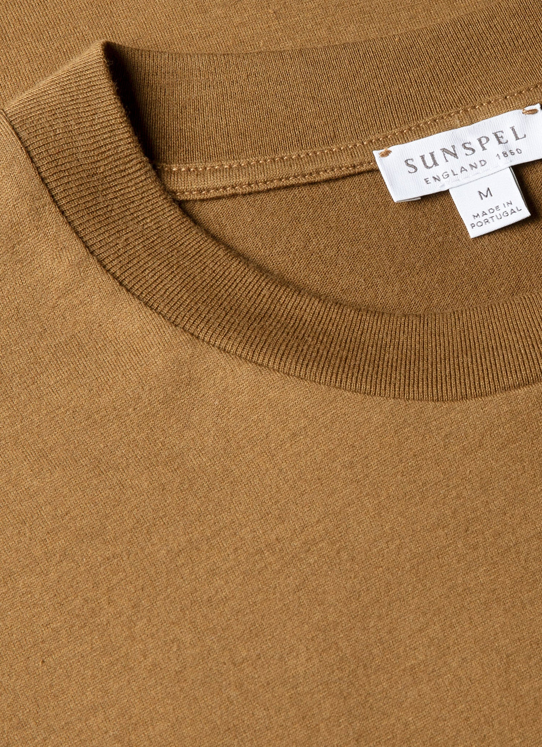 T-Shirt aus Seide-Baumwolle-Kaschmir-Mischung