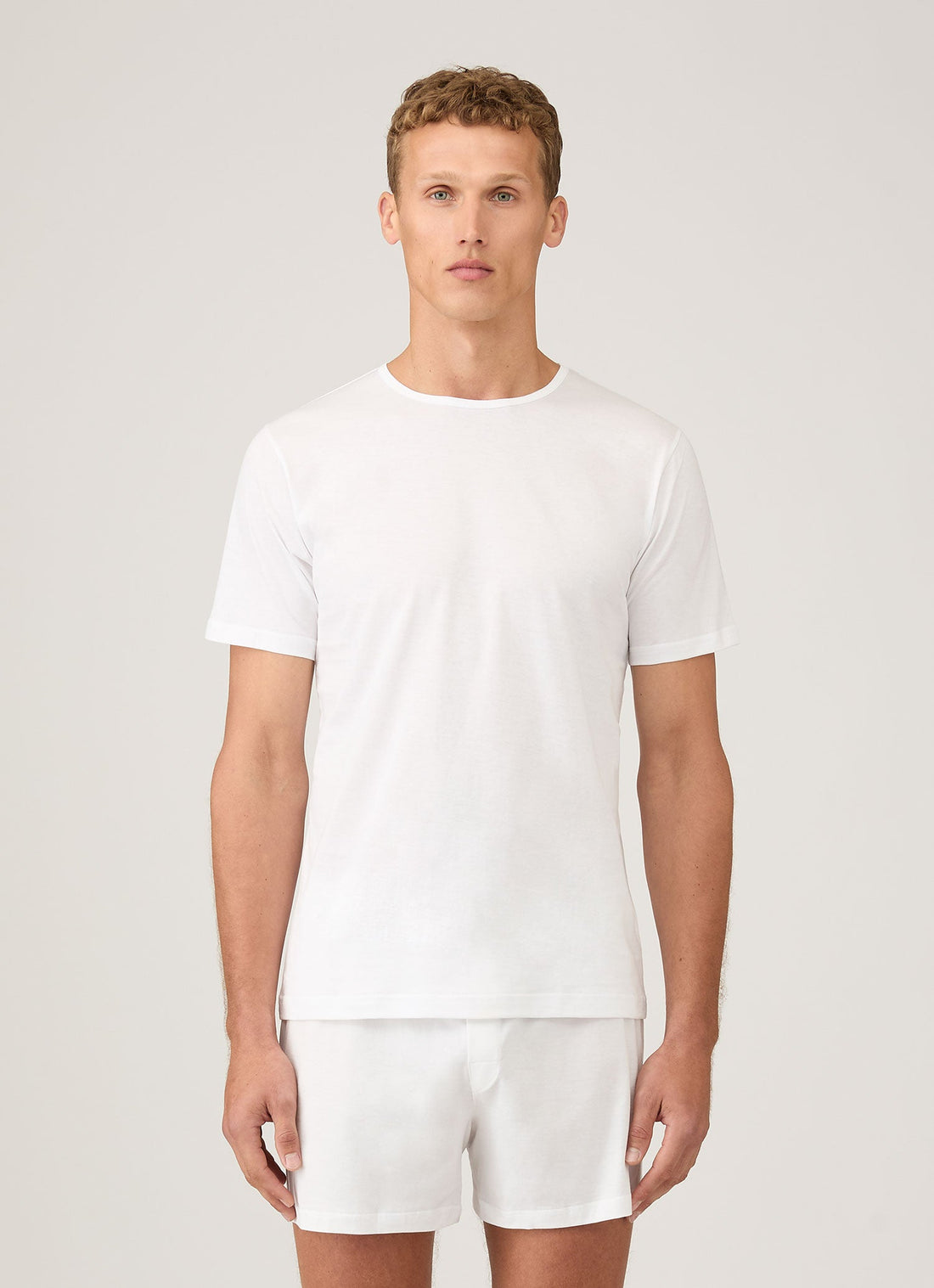 Extrafeine Baumwolle Unterziehshirt