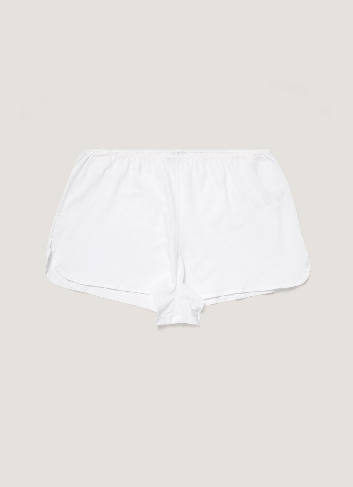 Women's French Knicker in White