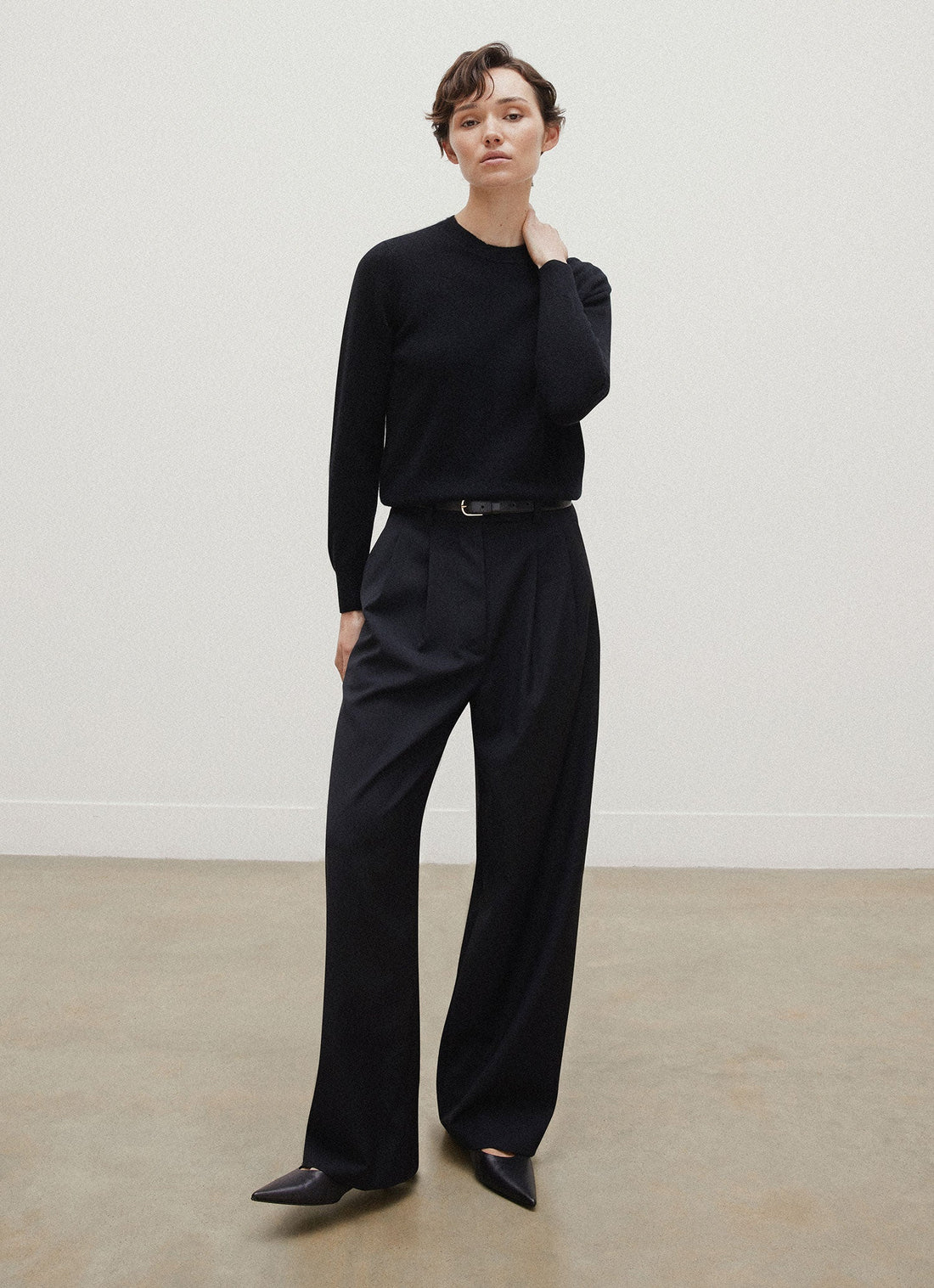 Kaschmirpullover