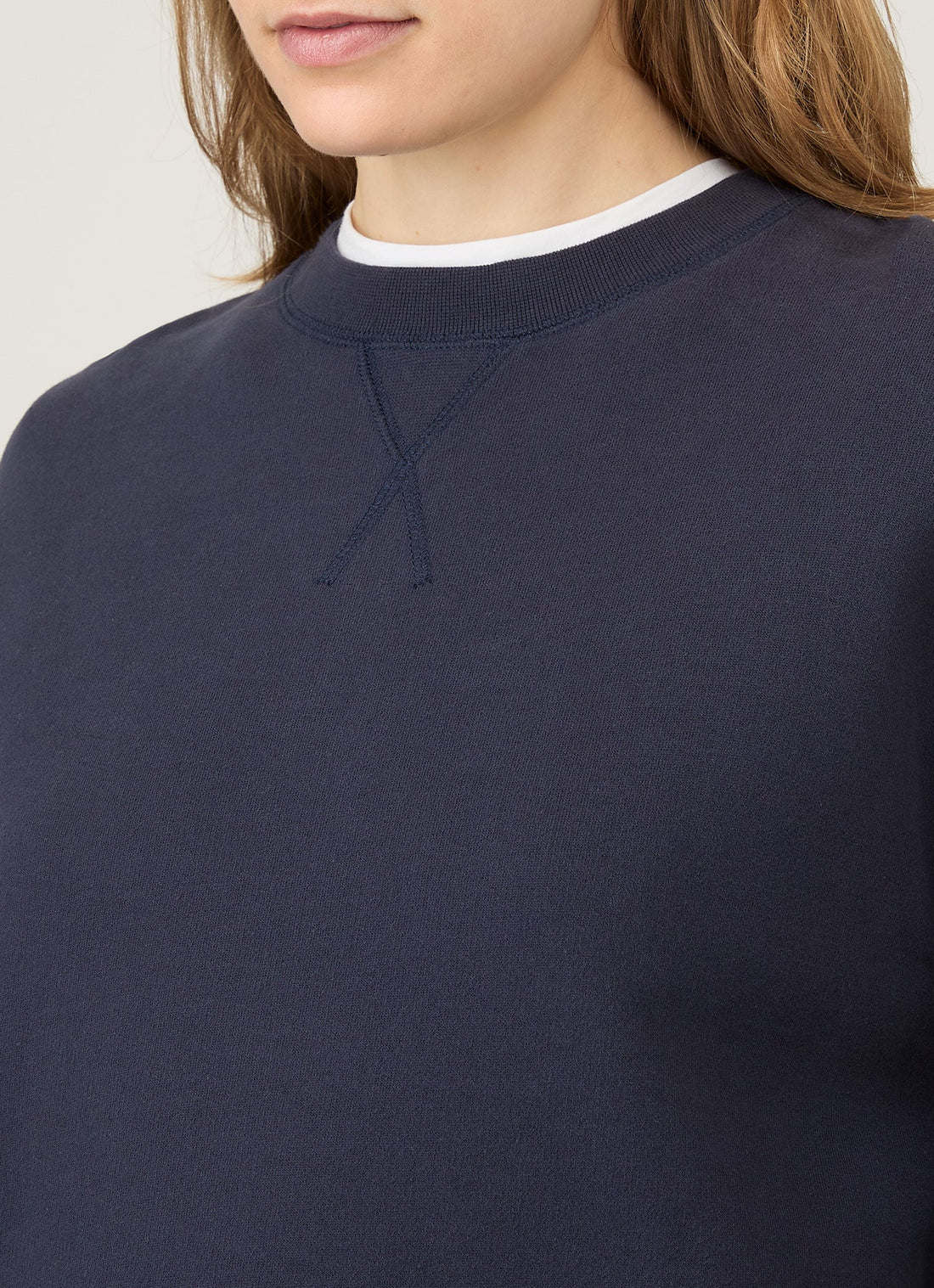 Loopback Pullover