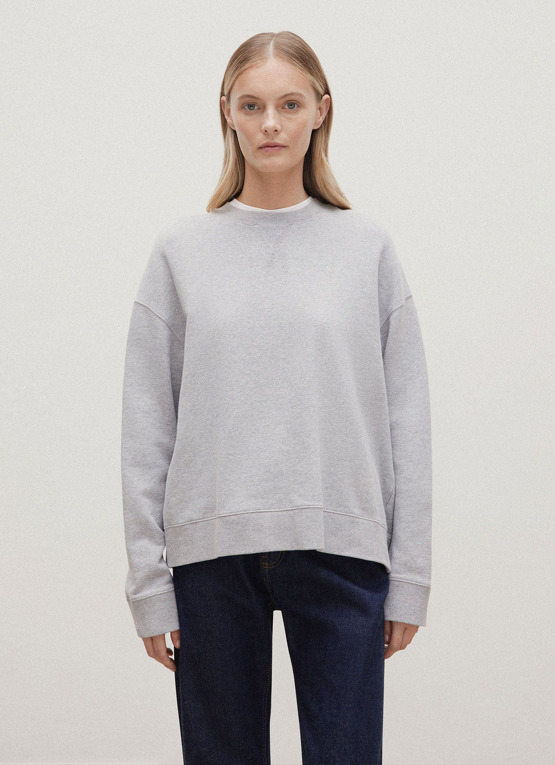 Loopback Pullover
