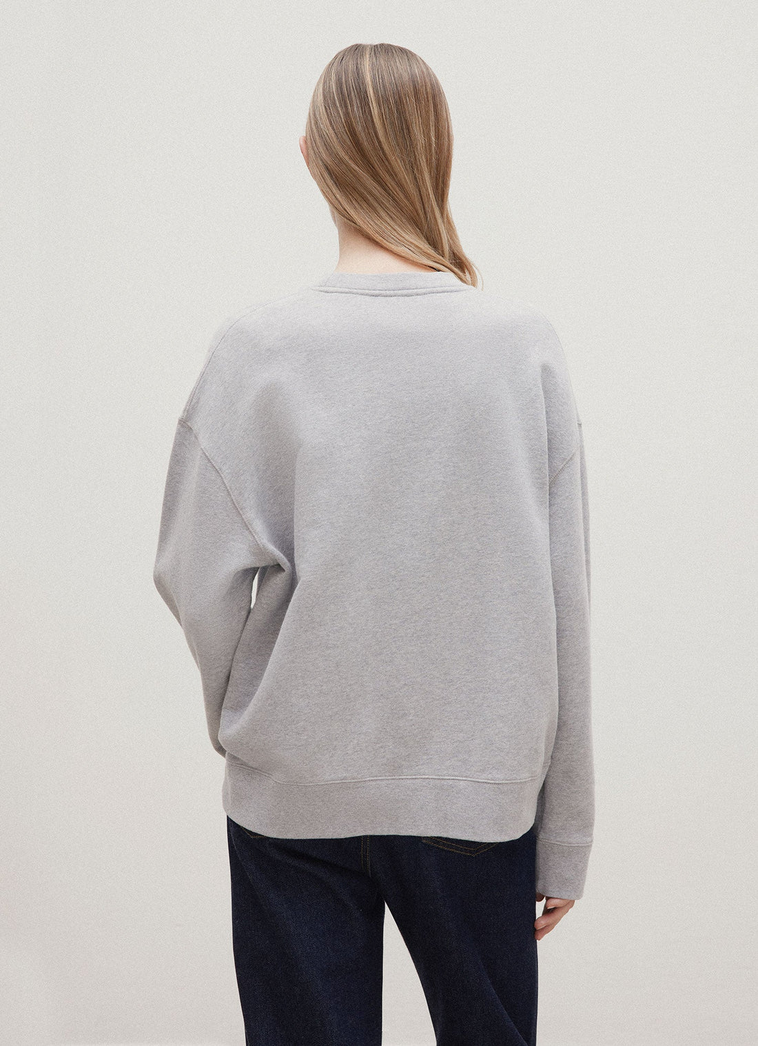 Loopback Pullover