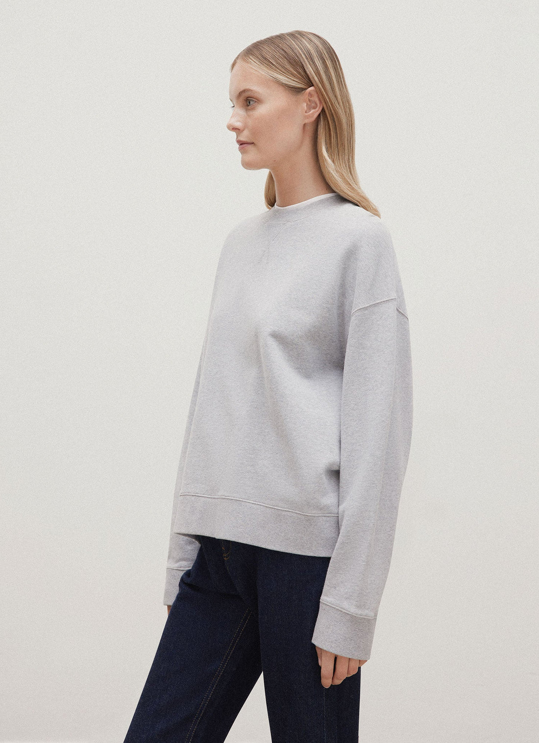 Loopback Pullover
