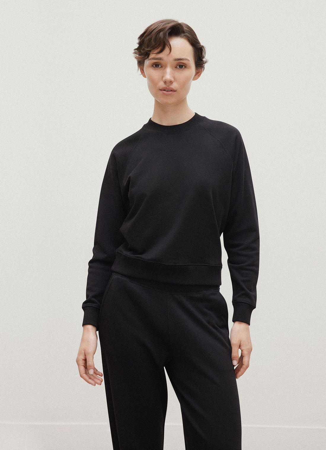 Supima Loopback Sweatshirt
