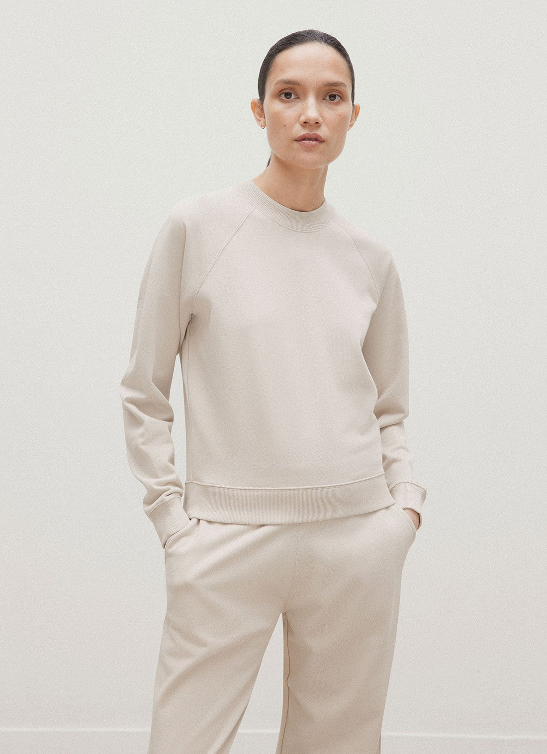 Supima Loopback Sweatshirt