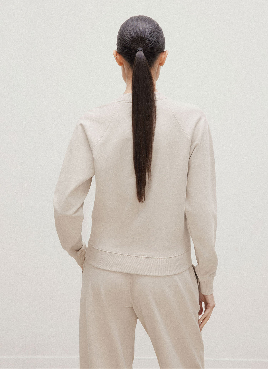 Supima Loopback Sweatshirt