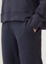 Women's Relaxed Sweatpants in Navy