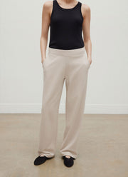 Women's Supima Loopback Sweatpants in Hazelwood