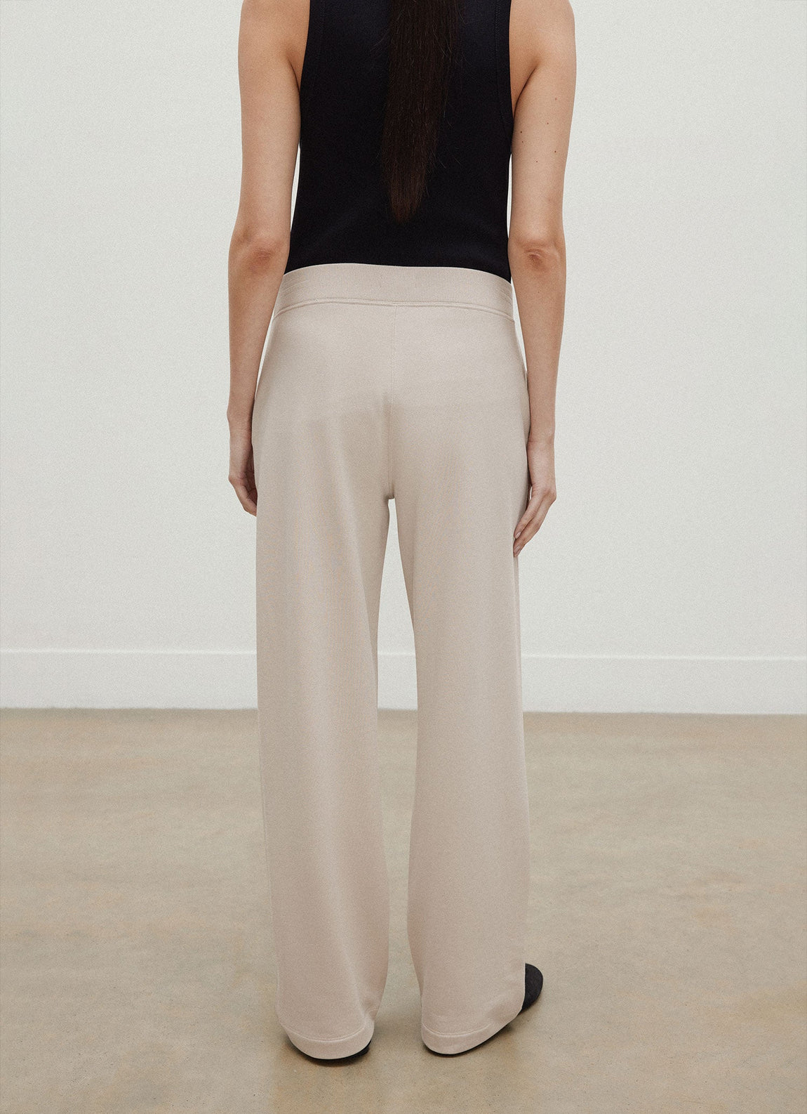 Women's Supima Loopback Sweatpants in Hazelwood