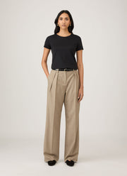 Women's Classic T-shirt in Black