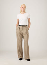 Women's Classic T-shirt in White