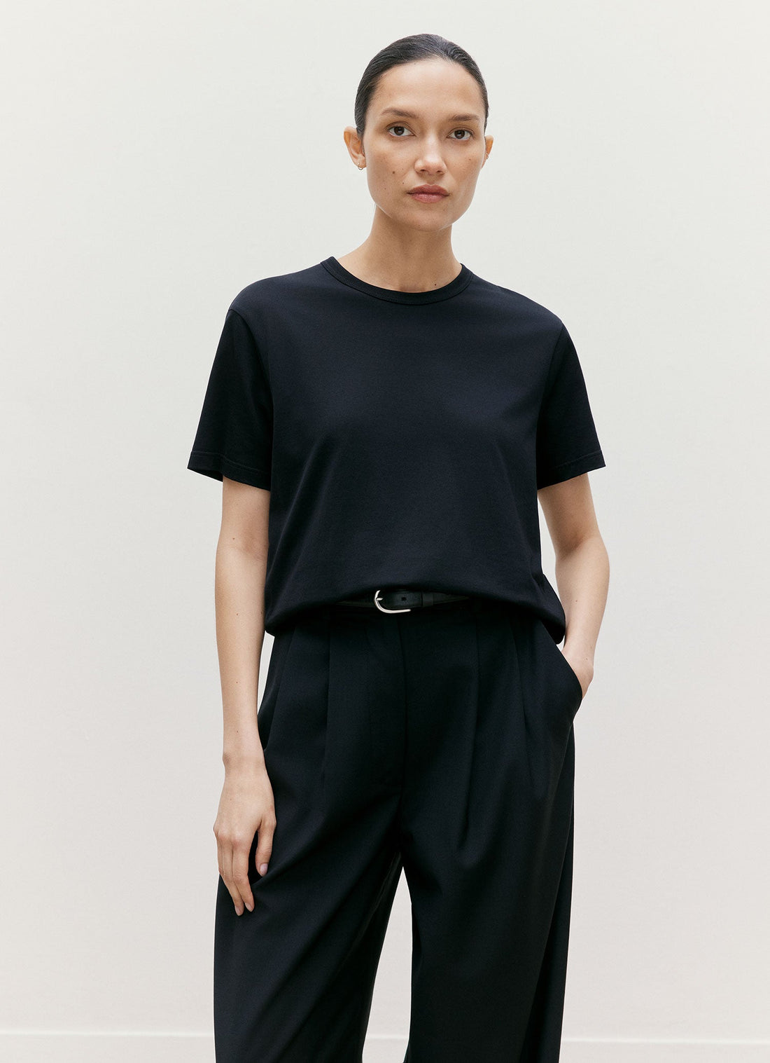 T-Shirt mit entspannter Passform