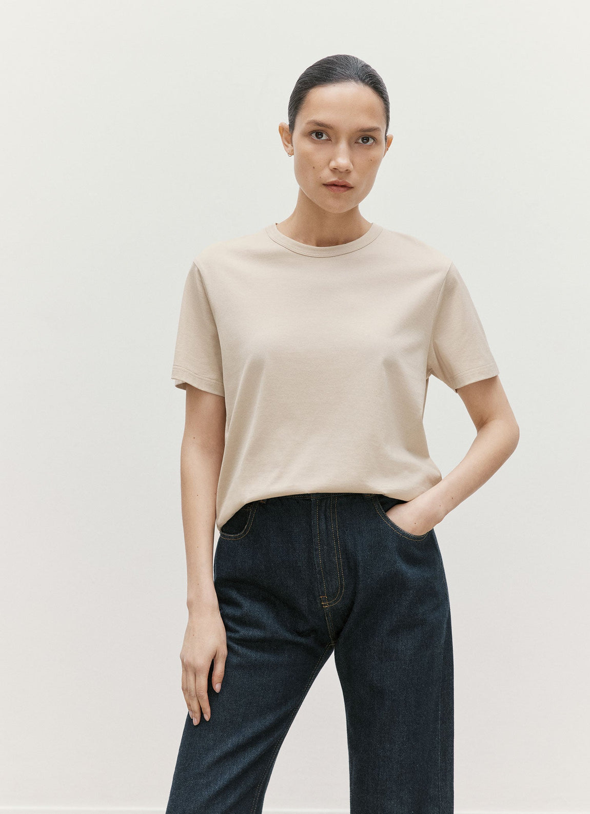 Women's Everyday T-shirt in Hazelwood
