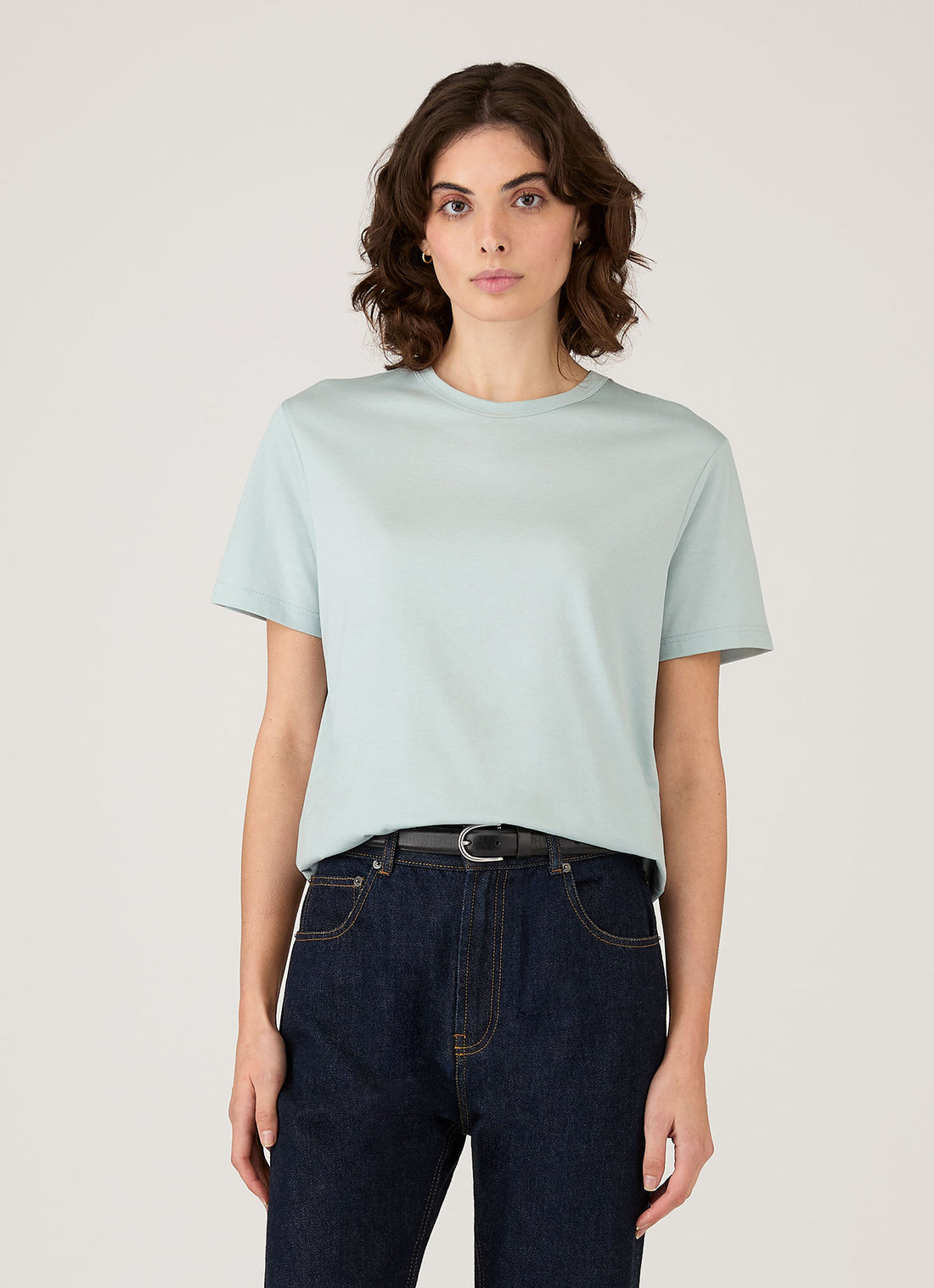 T-Shirt mit entspannter Passform