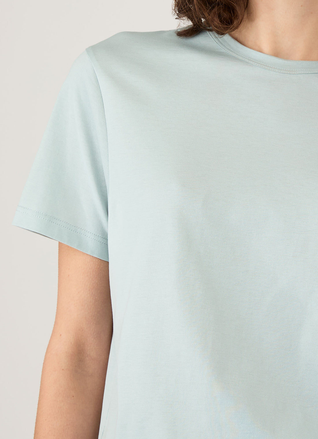 T-Shirt mit entspannter Passform