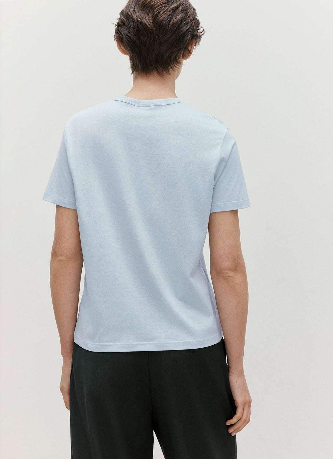 T-Shirt mit entspannter Passform