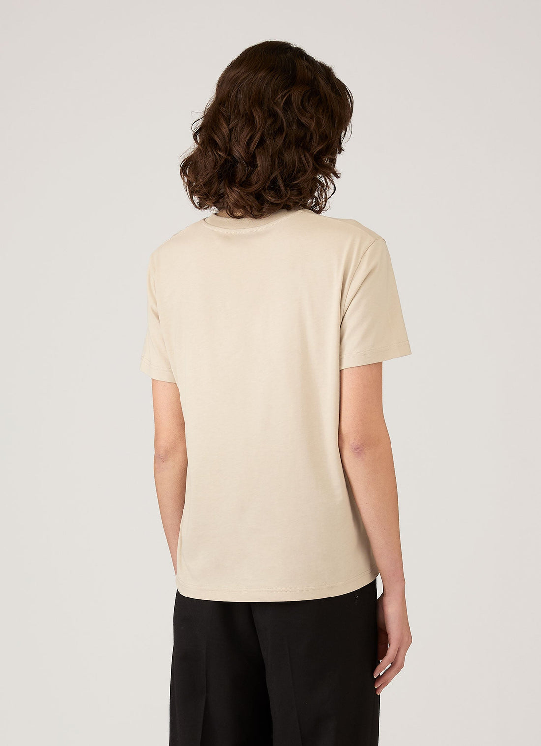 Women's Boy Fit T-shirt in Hazelwood