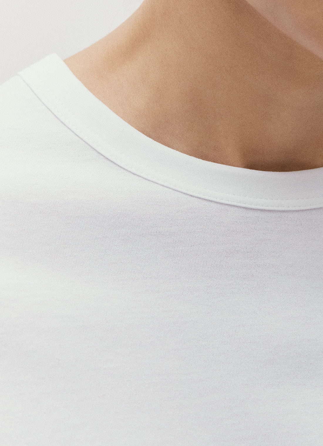 Langarmshirt mit entspannter Passform